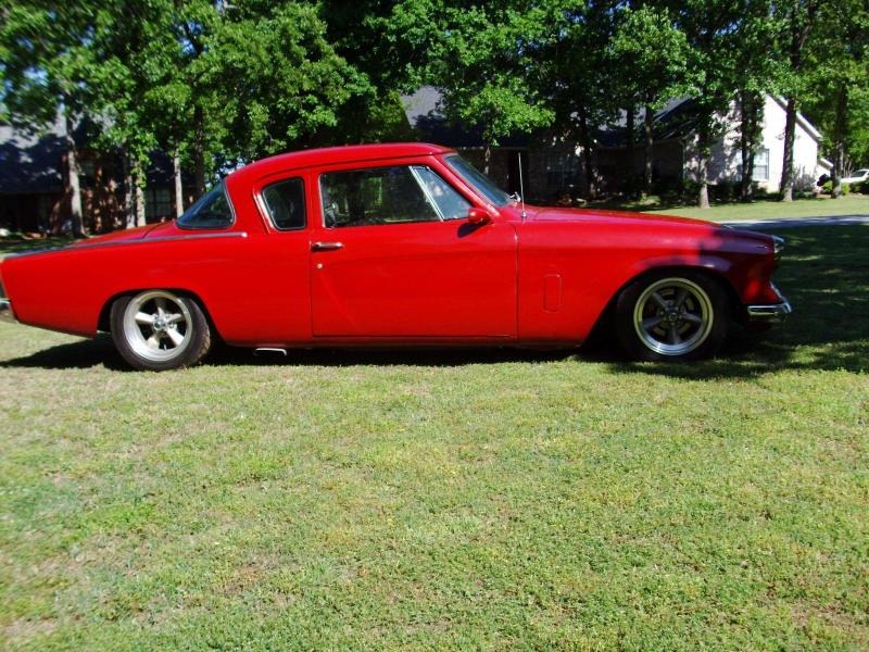 1953 Studebaker street rod for Sale
</span>