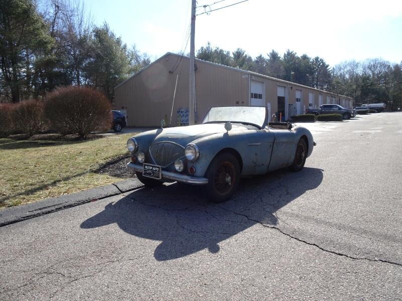 1954 Austin Healey (phone) Austin Healey 100-4 for Sale
</span>