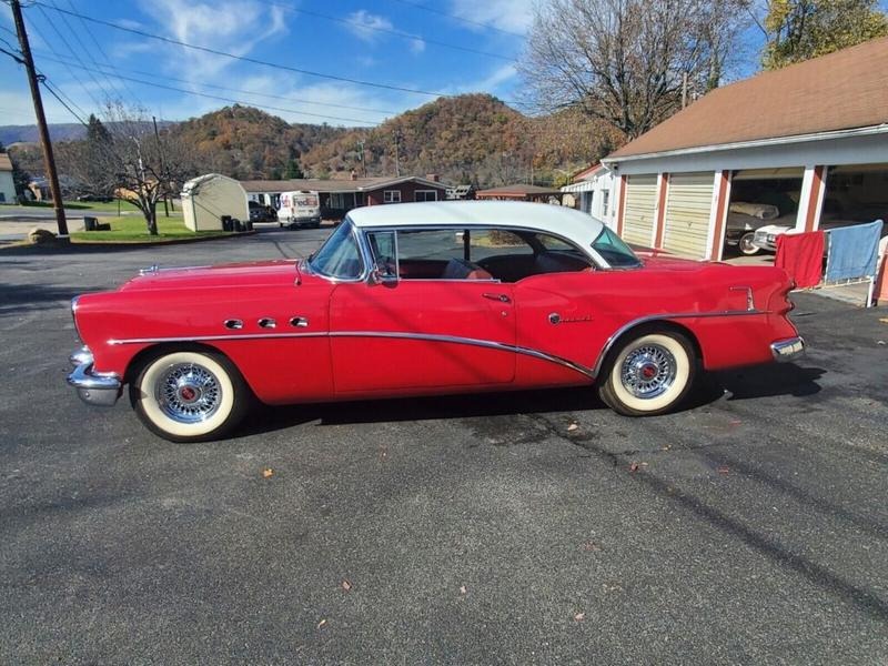 1954 Buick Riviera for Sale
</span>