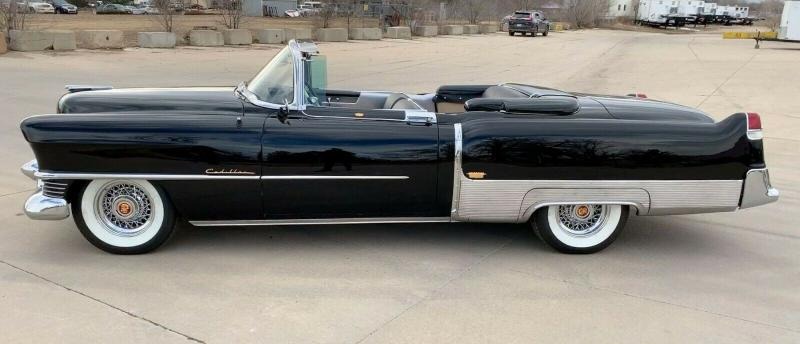 1954 Cadillac Eldorado Convertible for Sale
</span>