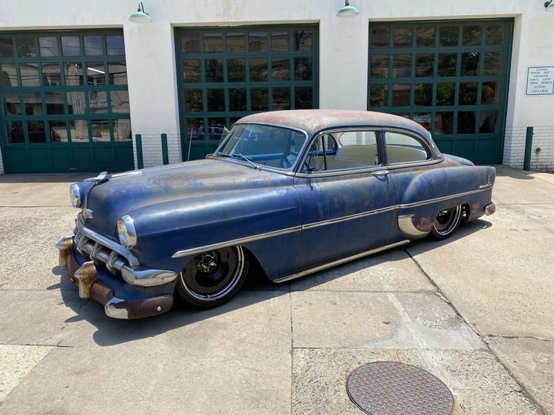 1954 Chevrolet 210 Coupe for Sale
</span>