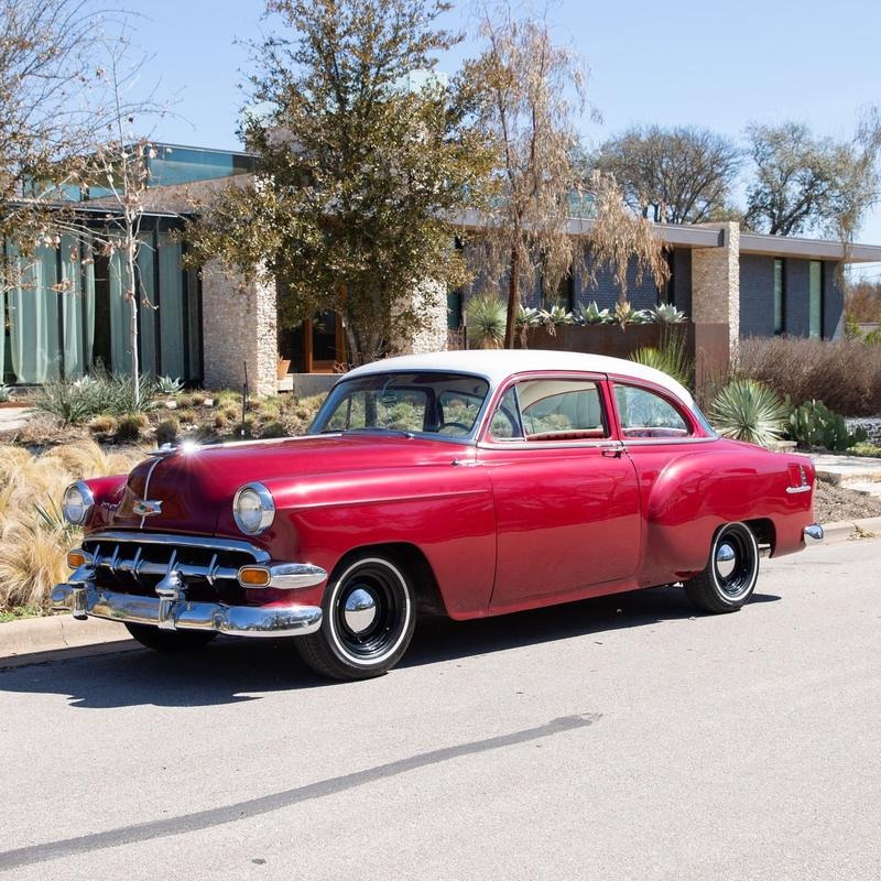 1954 Chevrolet 210 Custom for Sale
</span>