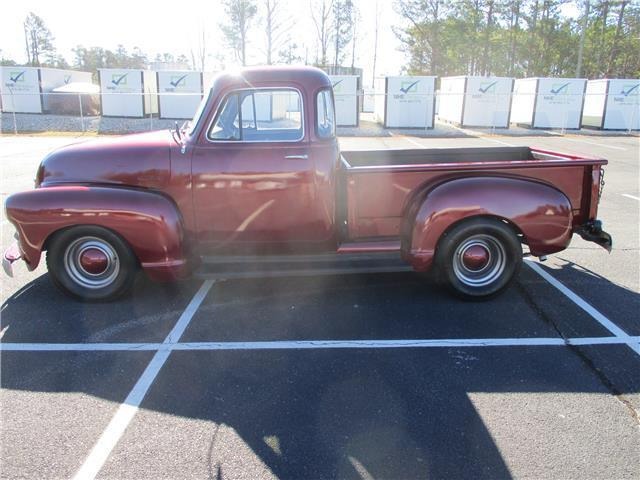 1954 Chevrolet 3100 5 Window 1954 Chevrolet 3100 5 Window for Sale
</span>