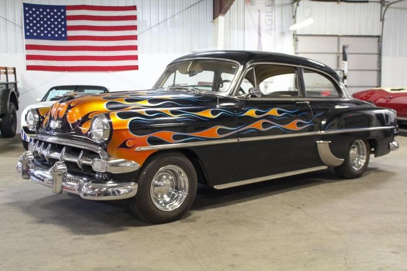 1954 Chevrolet Bel Air for Sale
