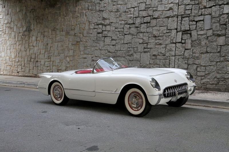 1954 Chevrolet Corvette for Sale
</span>