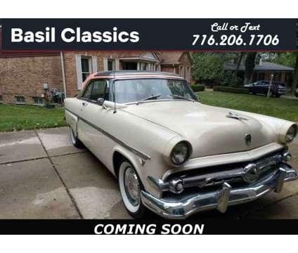 1954 Ford 2 Door for Sale
</span>