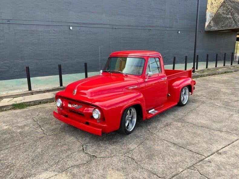 1954 Ford F-100 for Sale