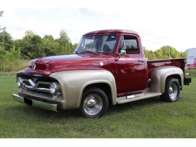 1954 Ford F100 239 CI Power King V8 for Sale
</span>