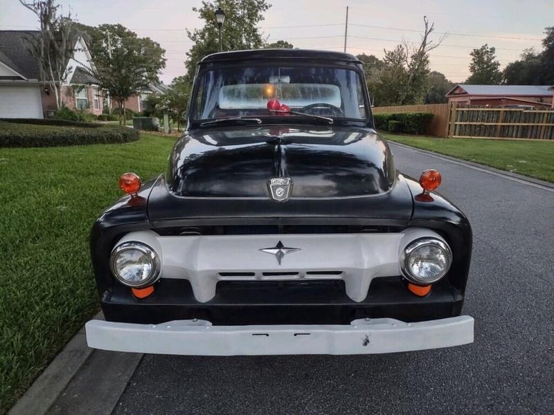 1954 Ford F100 short wheel base for Sale
</span>