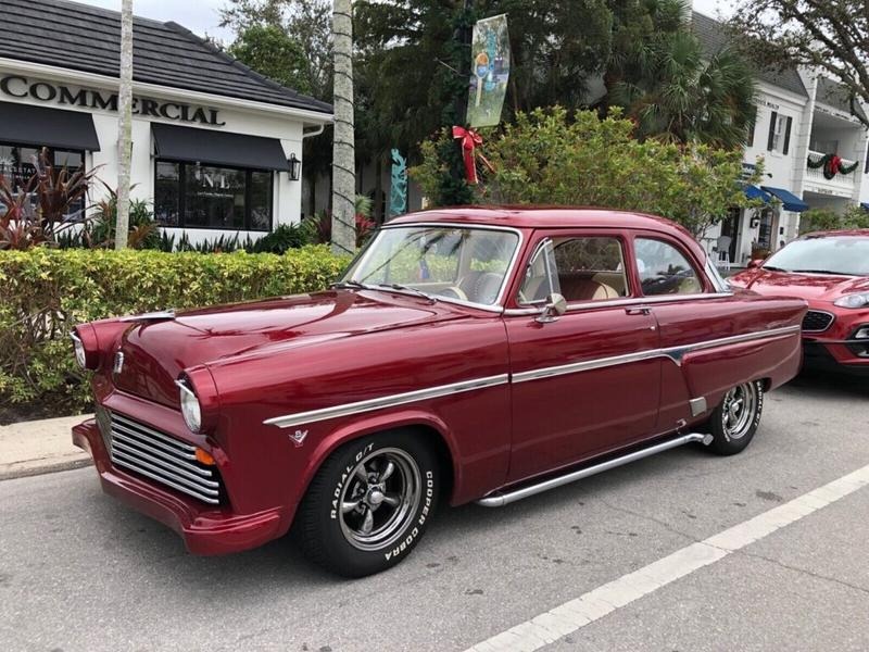 1954 Ford Fairlane restored for Sale
</span>