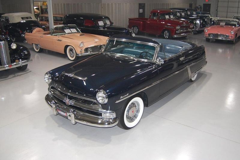 1954 Hudson Hornet Convertible Brougham 1954 Hudson Hornet for Sale
</span>