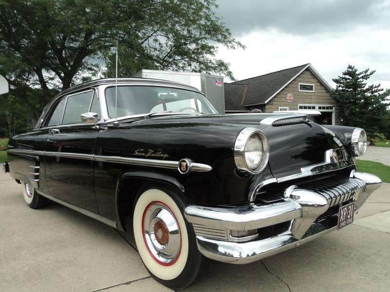 1954 Mercury Sun Valley for Sale
</span>