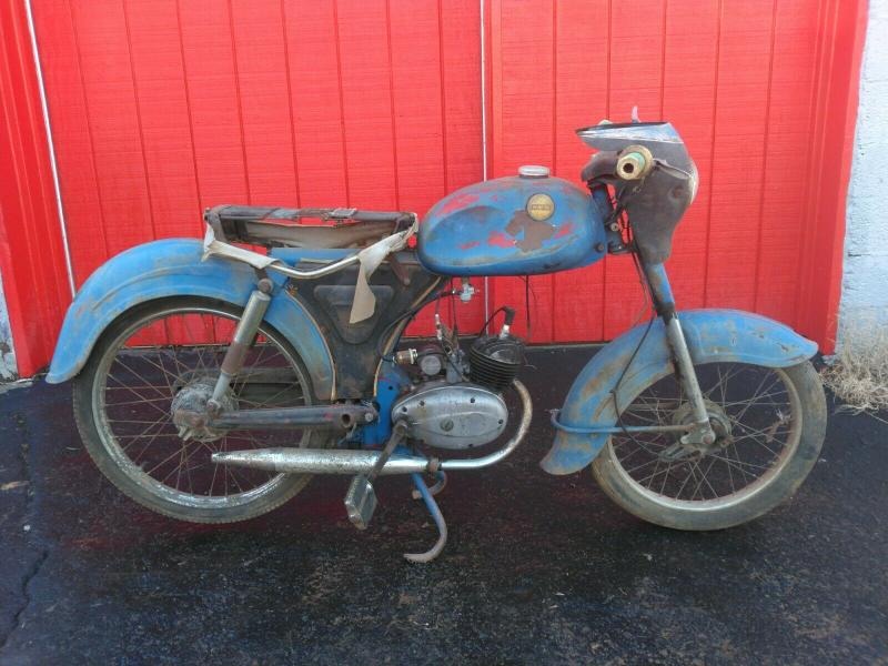 1954 Other Makes Supersport RARE vintage 1957 HMW Supersport for Sale
</span>