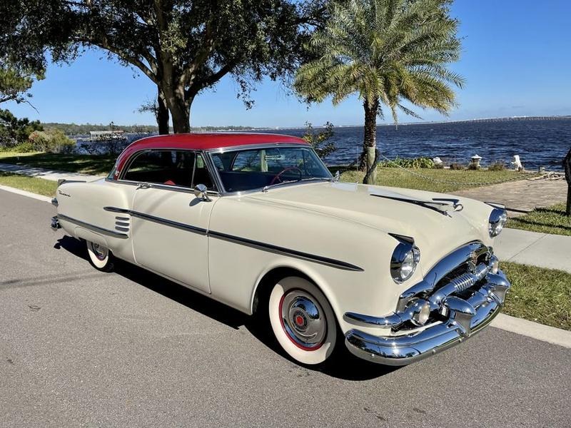 1954 Packard Pacific for Sale
</span>