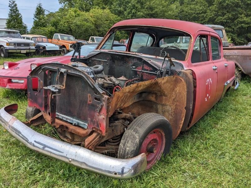 1954 Plymouth 4-Door for Sale