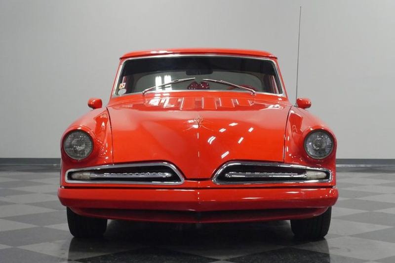 1954 Studebaker Commander for Sale
</span>