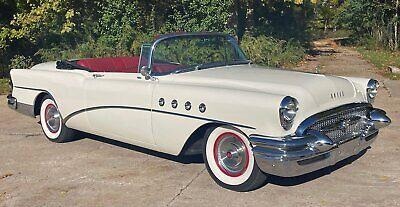 1955 Buick Roadmaster Convertible 1955 Buick Roadmaster for Sale
</span>