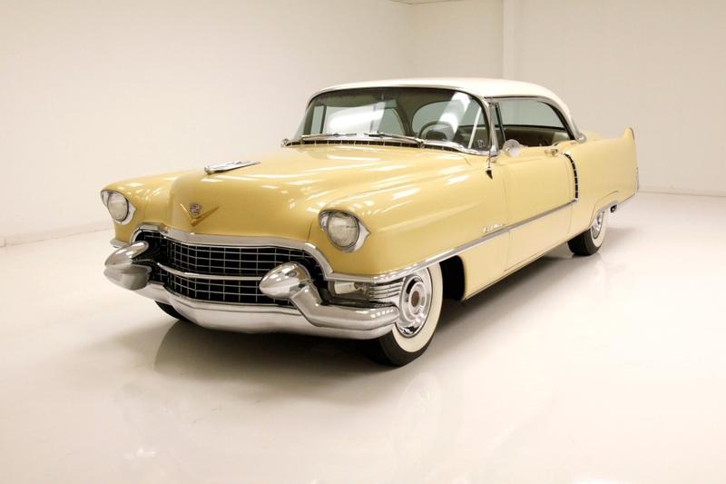 1955 Cadillac Coupe De Ville for Sale
</span>