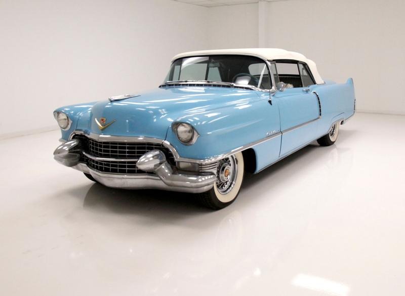 1955 Cadillac Series 62 Convertible for Sale
</span>