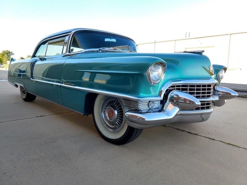 1955 Cadillac Series 62 Coupe for Sale
</span>