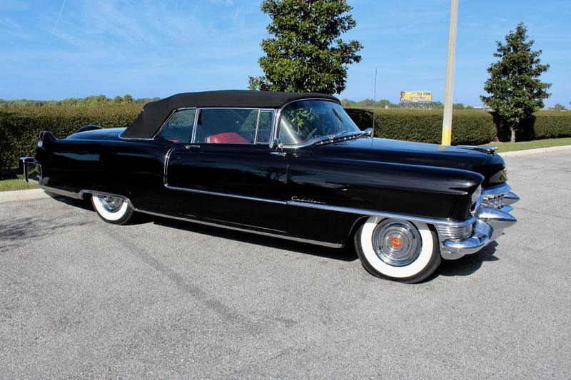 1955 Cadillac Series 62 for Sale
</span>