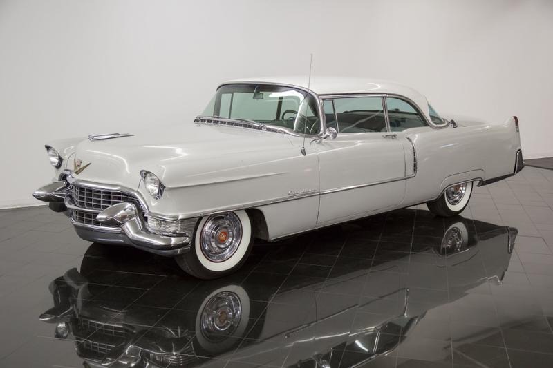 1955 Cadillac Series 62 Hardtop for Sale
</span>