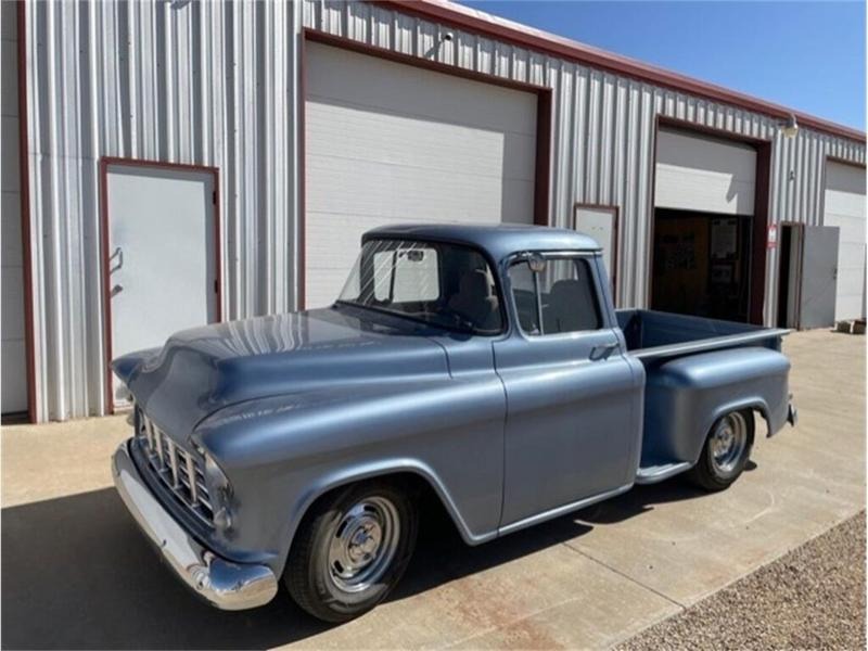 1955 Chevrolet 12 Ton Pickup for Sale
</span>