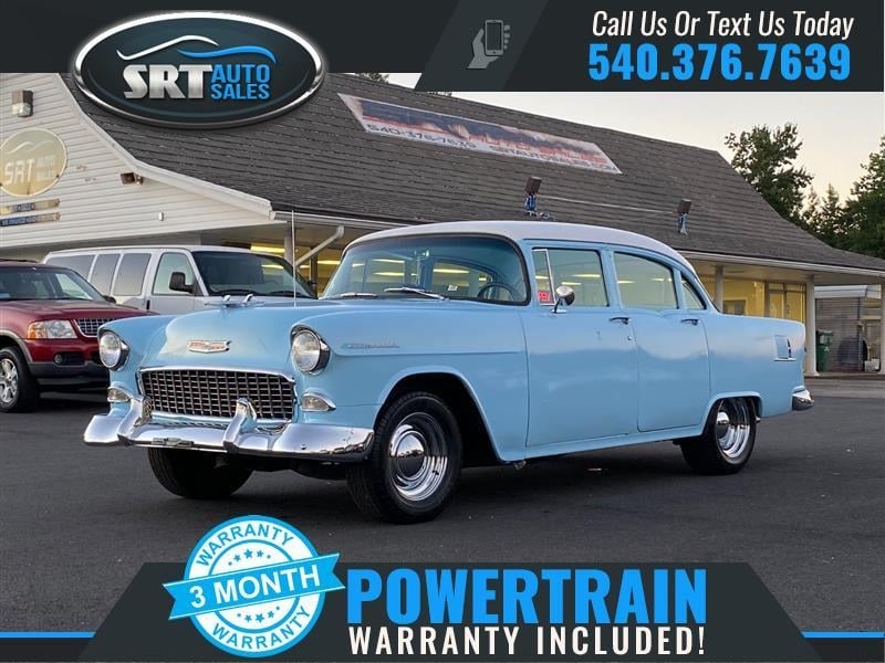 1955 Chevrolet 150 for Sale
