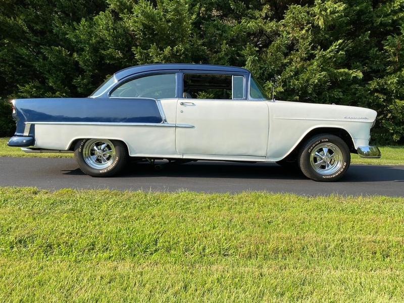 1955 Chevrolet 210 2 Dr Hardtop for Sale
</span>