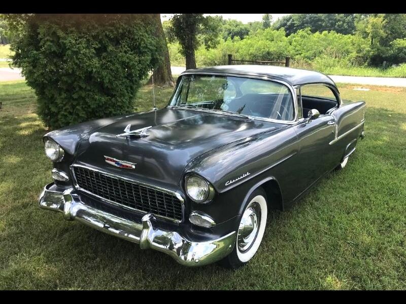 1955 Chevrolet 210 Two Door Hardtop for Sale