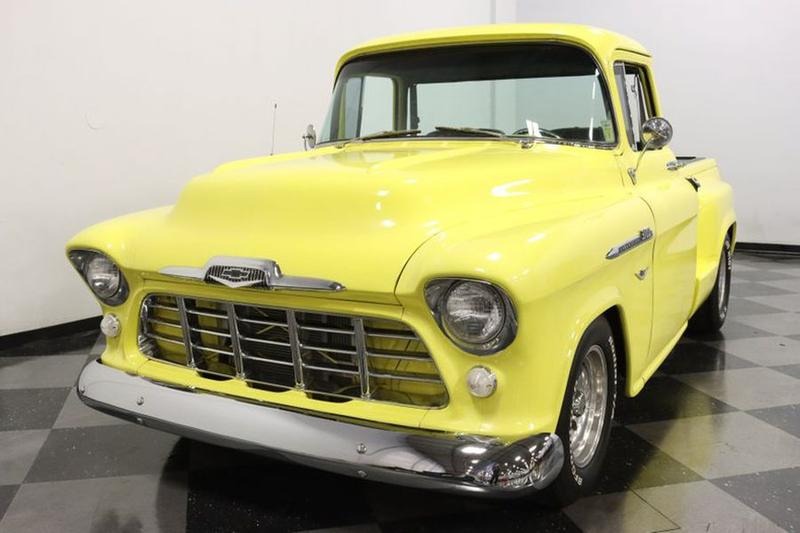 1955 Chevrolet 3100 for Sale
</span>