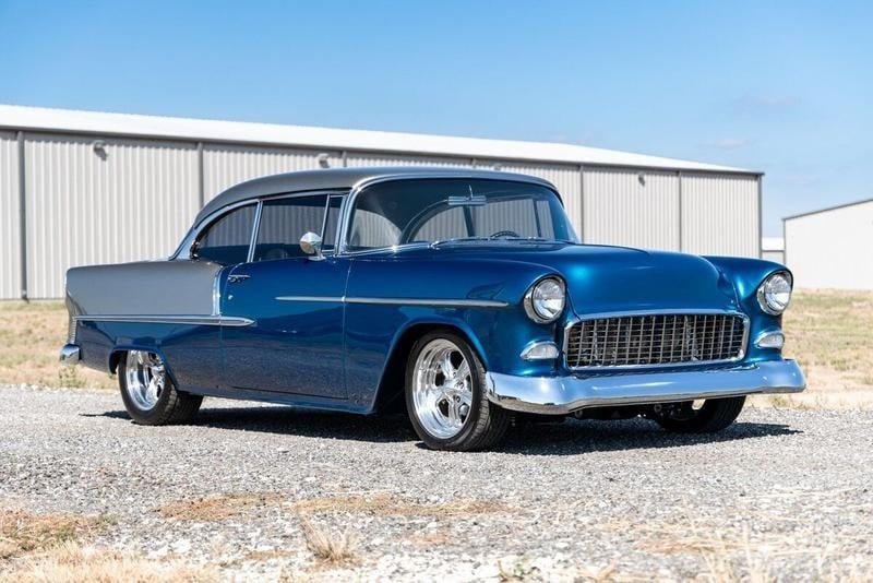 1955 Chevrolet Bel Air/150/210 1955 Chevrolet Bel Air 8900 for Sale
</span>