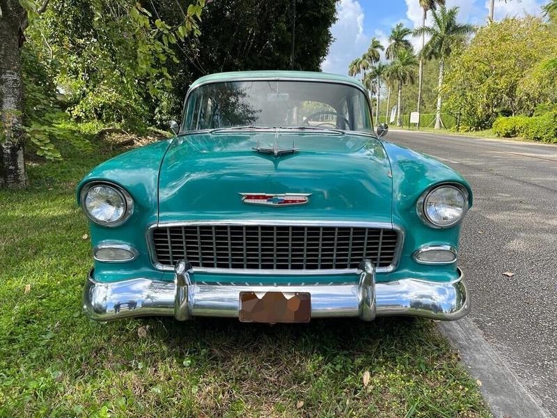 1955 Chevrolet Bel Air for Sale
</span>