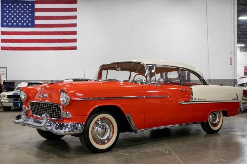 1955 Chevrolet Bel Air for Sale