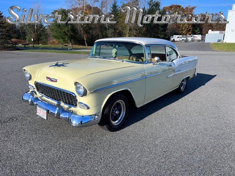 1955 Chevrolet Bel Air for Sale