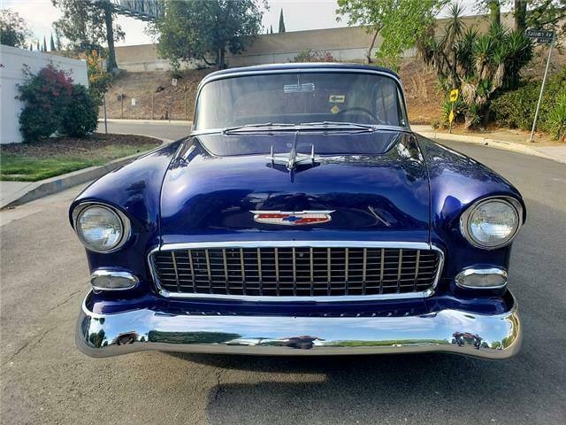 1955 Chevrolet Bel Air (phone) 350hp coupe for Sale
</span>