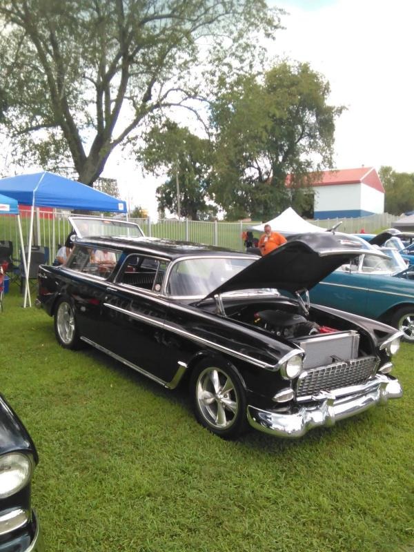 1955 Chevrolet Nomad 5.3L Vortec for Sale
</span>