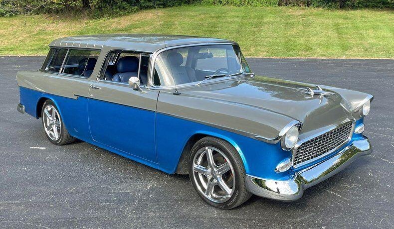 1955 Chevrolet Nomad for Sale