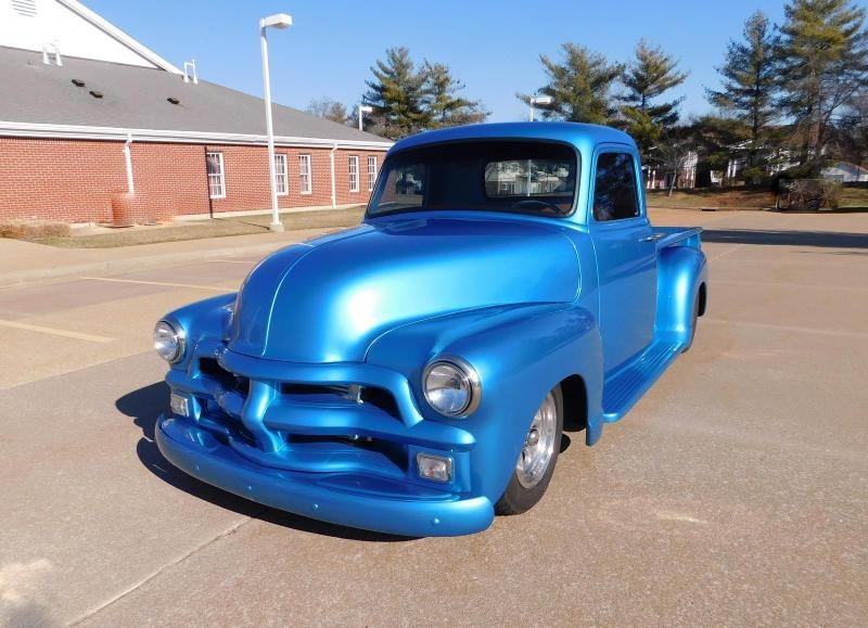 1955 Chevrolet Other Pickups 1955 CHEVROLET 3100 FRAME OFF for Sale
</span>