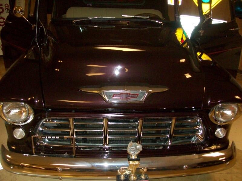 1955 Chevrolet Other Pickups 1955 Chevy 3100 Stepside Series for Sale
</span>