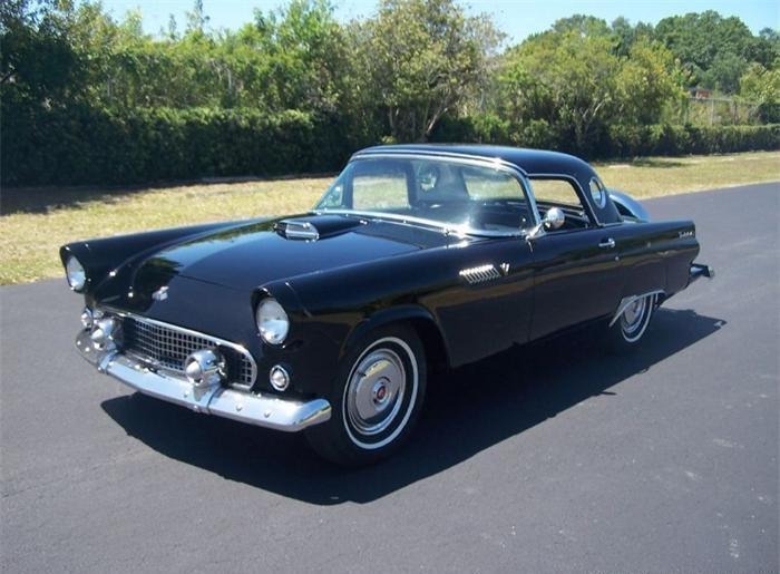 1955 Ford Thunderbird 2 Door Convertible for Sale
</span>
