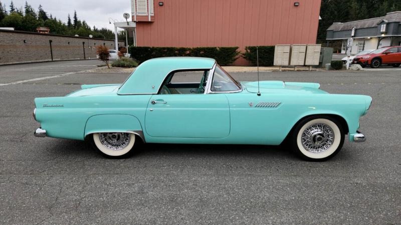 1955 Ford Thunderbird Baby Bird for Sale
</span>