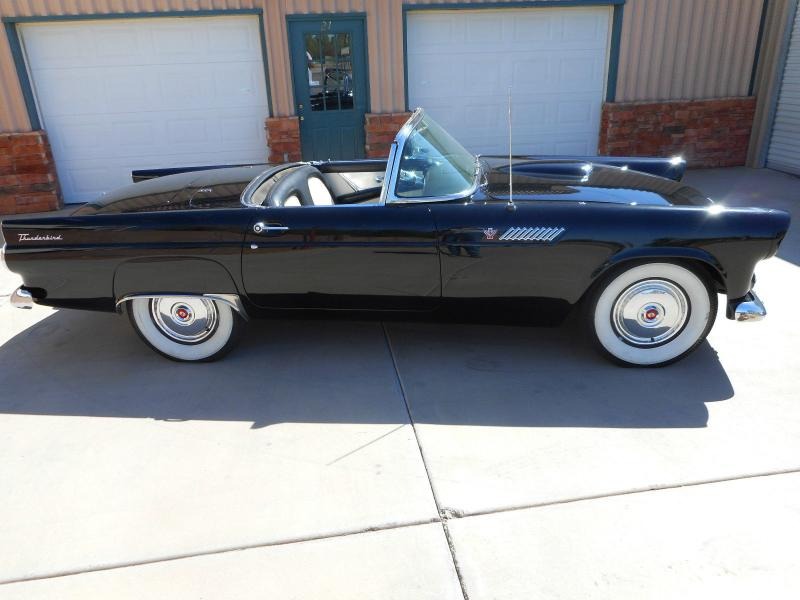 1955 Ford Thunderbird Convertible for Sale
</span>