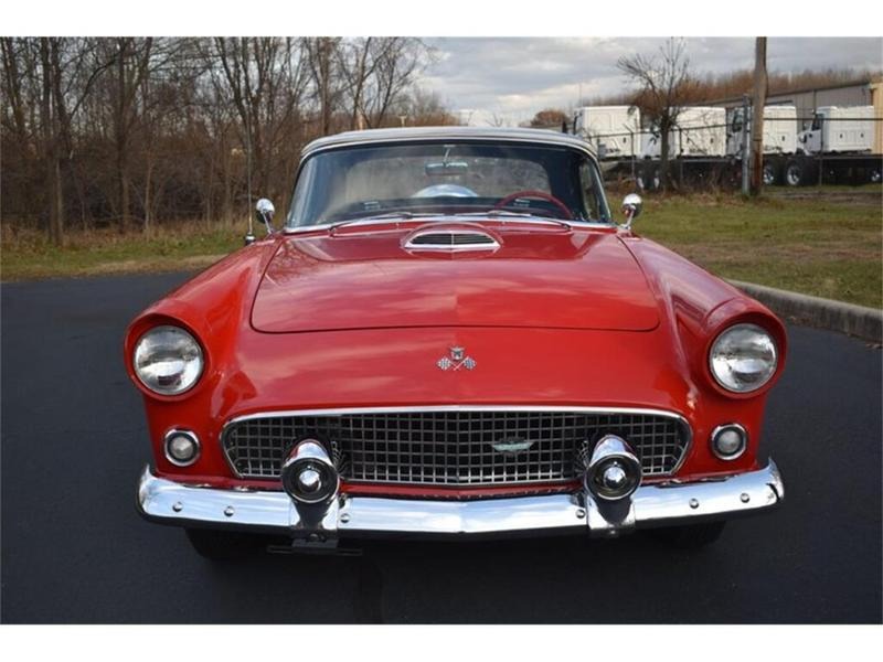 1955 Ford Thunderbird for Sale
</span>