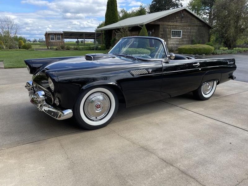 1955 Ford Thunderbird for Sale
</span>