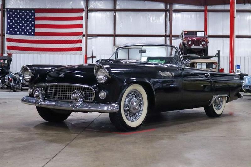 1955 Ford Thunderbird for Sale
</span>