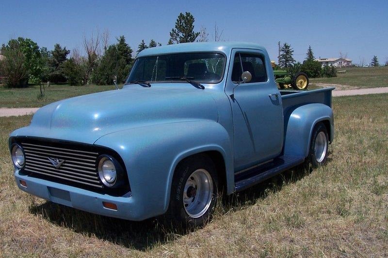 1955 Ford Truck for Sale