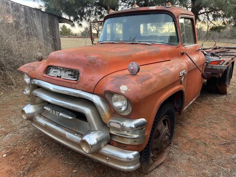 1955 GMC (phone) GMC 350 Truck for Sale
</span>