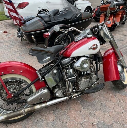 1955 Harley-Davidson Panhead Orig 1955 Harley Davidson for Sale
</span>