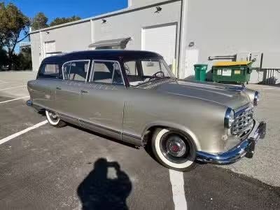 1955 Nash Rambler Station Wagon for Sale